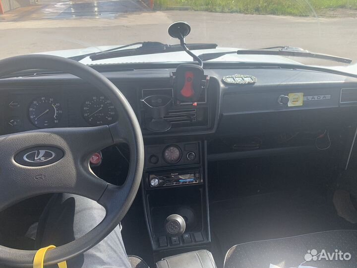 ВАЗ 2107 1.6 МТ, 2007, 77 000 км