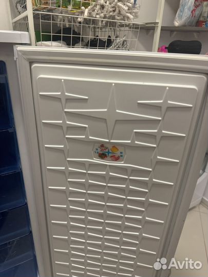 Морозильная камера