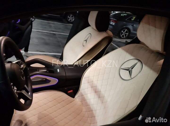 Авто накидки Mercedes-benz gle