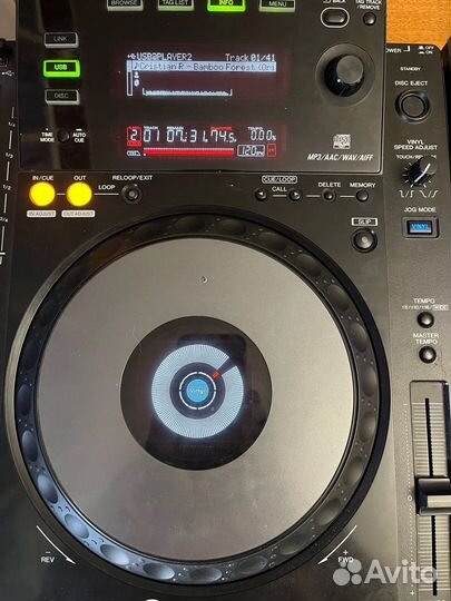 Pioneer cdj 900