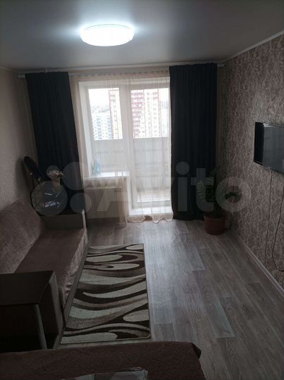 1-к. квартира, 37 м², 14/14 эт.