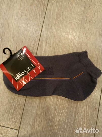 Носки женские короткие