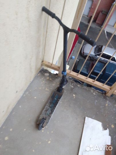 Трюковой самокат