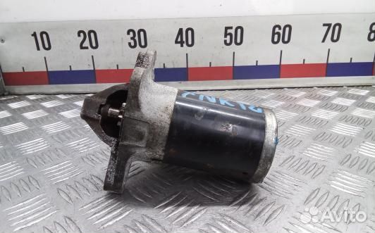 Стартер бензиновый renault scenic 3 (7NK12DF01)