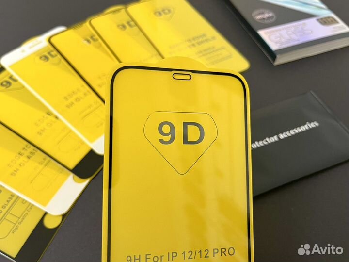 Защитное стекло iPhone