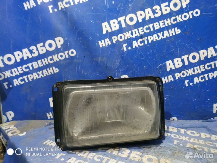 Левая фара УАЗ Симбир 3160 внедорожник умз-421