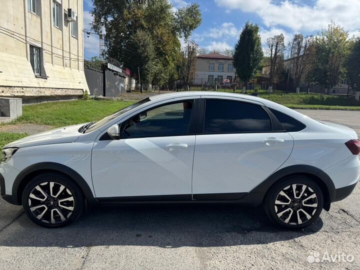 LADA Vesta 1.6 МТ, 2023, 22 000 км