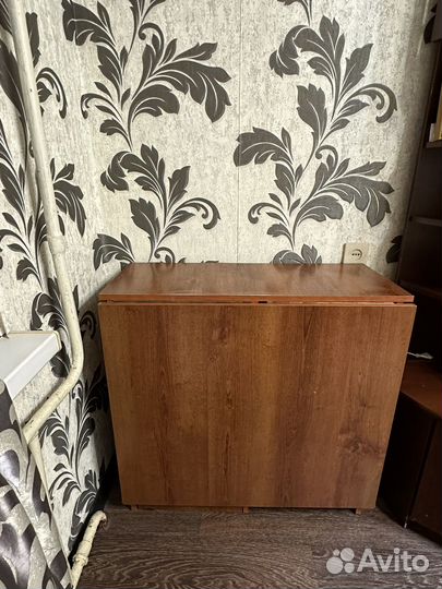 Стол книжка раскладной