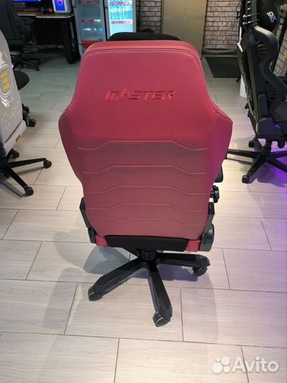 Игровое кресло DXRacer I-DMC/IA237S/NR