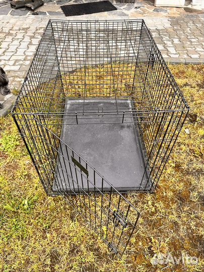 Клетка для собак