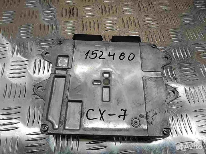 Блок управления двигателем Mazda CX-7