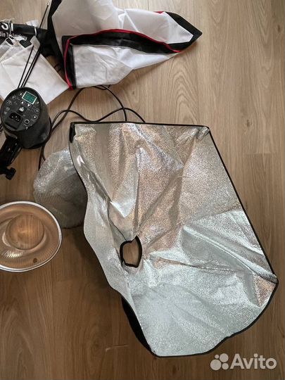 Комплект импульсивного света Rekam opus digi