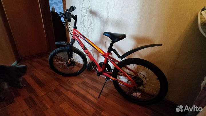 Велосипед детский -подростковый