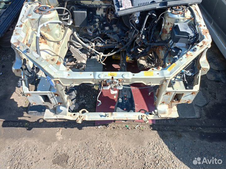 Рамка радиатора телевизор Haima 3