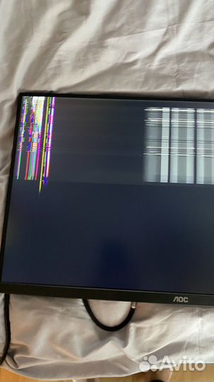 Монитор AOC Q27V5C / BK
