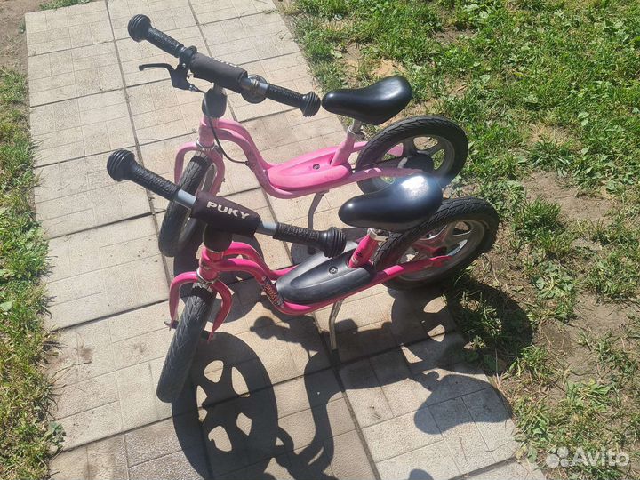 Беговел puky lr 1l