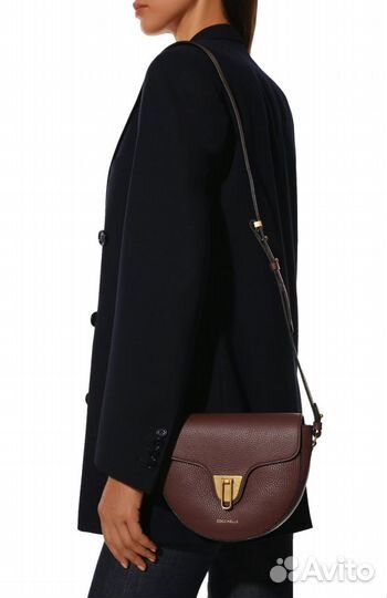 Сумка coccinelle beat