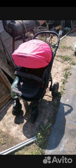 Детские коляски 2 в 1 бу