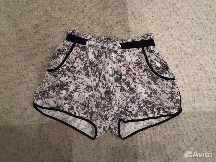 Шорты на девочку