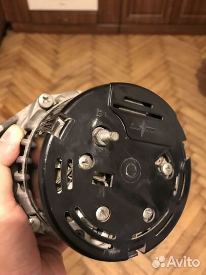 Генератор ГАЗель и Мерседес 124