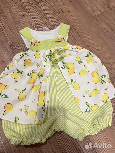 Боди для девочки 74