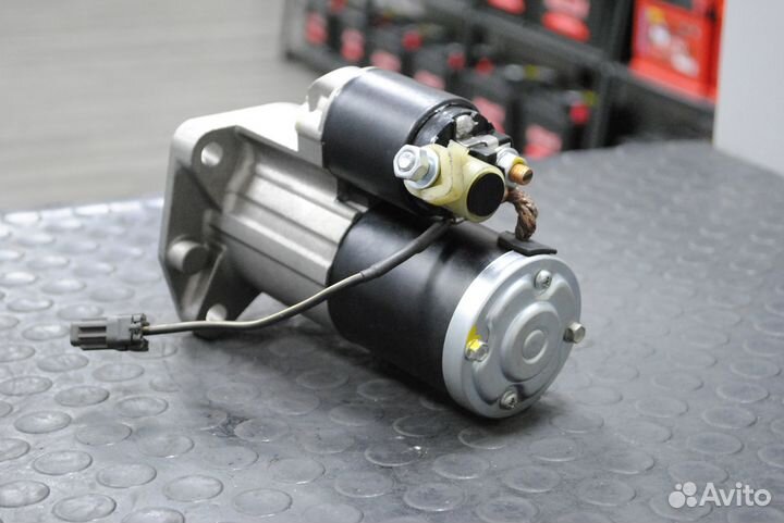 Стартер Nissan X-Trail, Renault Koleos 2.5 автомат