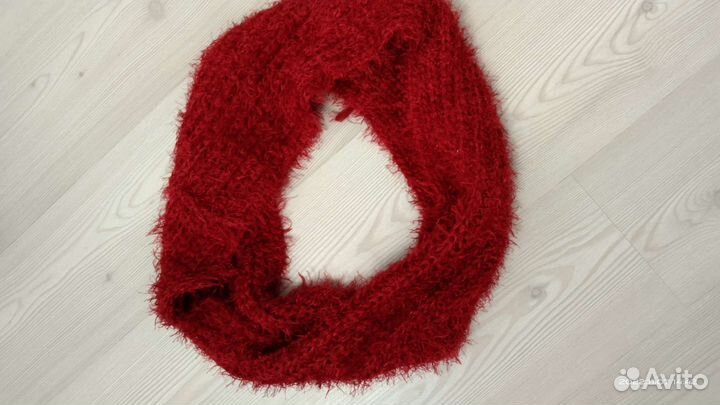 Снуд и шапка