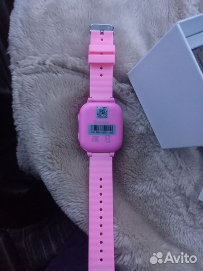 Детские смарт часы с gps