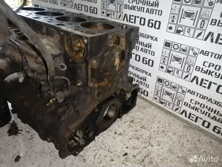 Блок двигателя для Kia Sorento 2.5TD D4CB