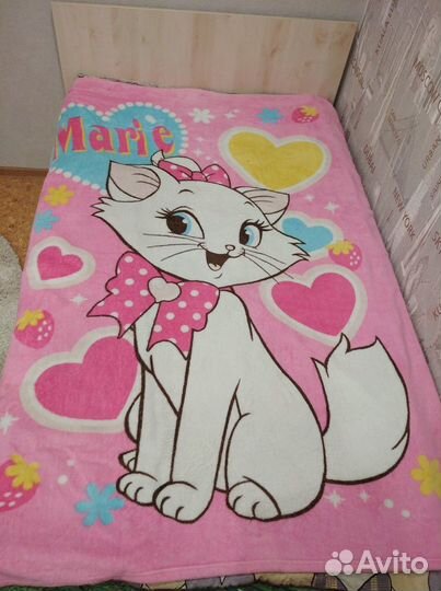 Плед детский