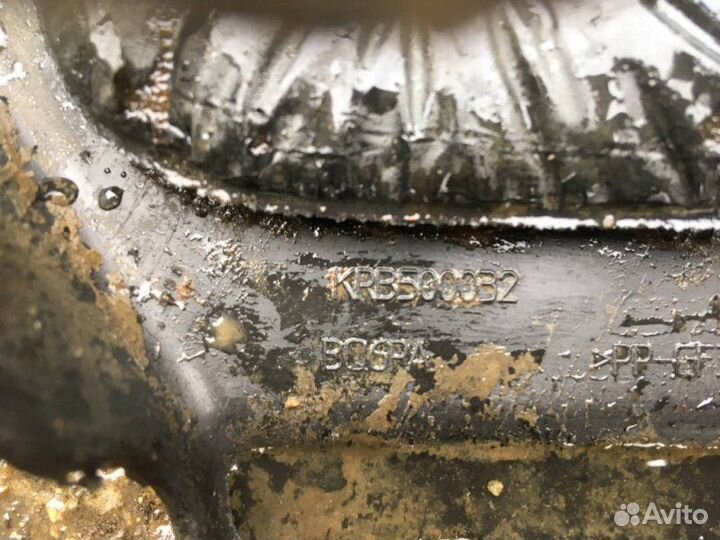 Range Rover Sport L320 306DT 3.0 2011