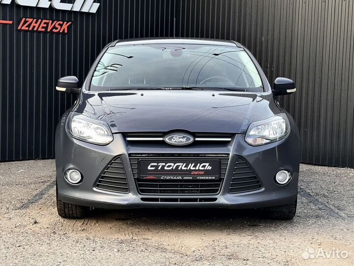 Ford Focus 1.6 МТ, 2011, 167 000 км
