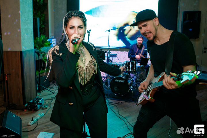 Кавер группа Антистатика