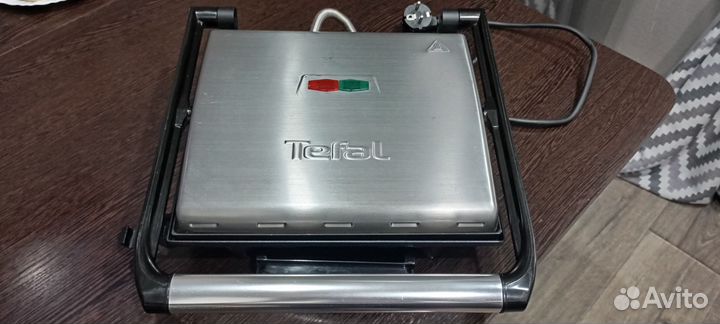 Электрогриль tefal