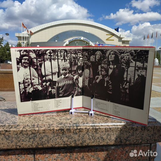 The Beatles - 1963-1966 (1973, USA) LP