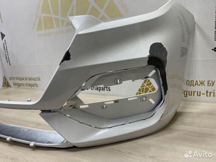 Бампер передний Omoda S5 1 2022