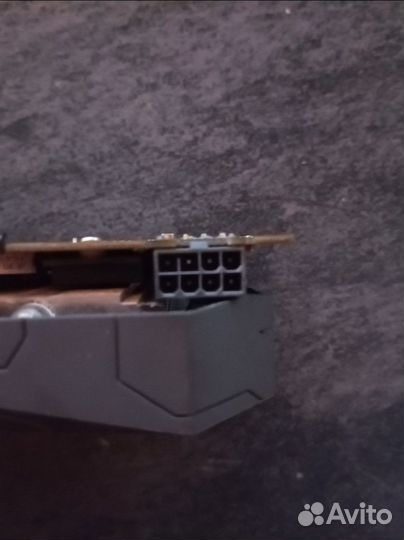 Amd Radeon RX 580 8GB Asus Strix