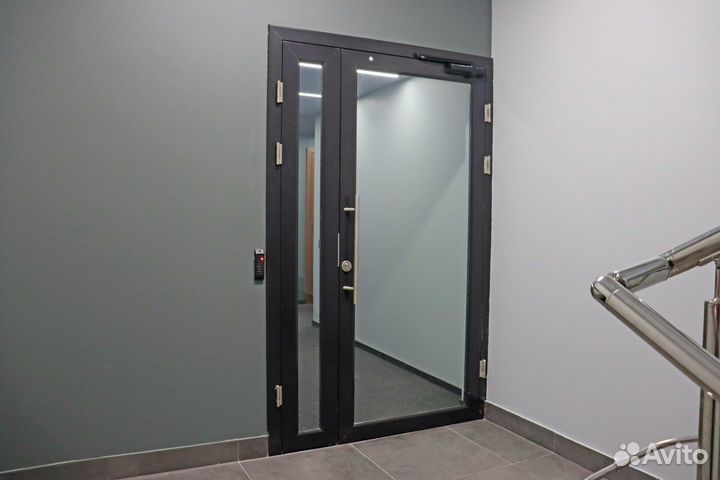 Входные пластиковые двери новые на заказ в Нартане