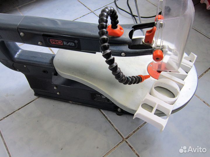 Электролобзик