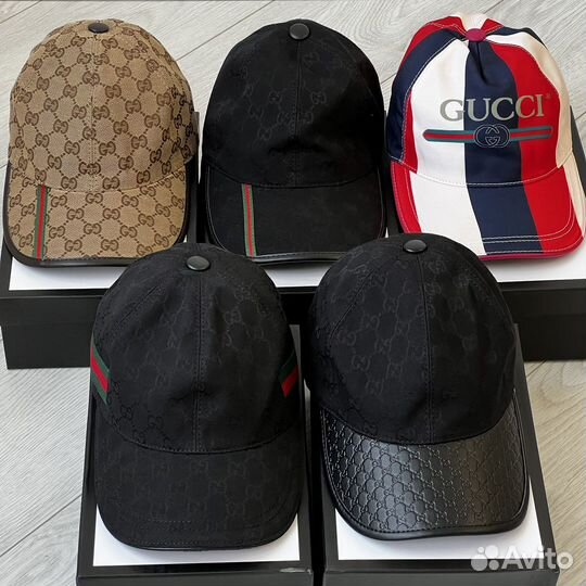 Кепка Gucci
