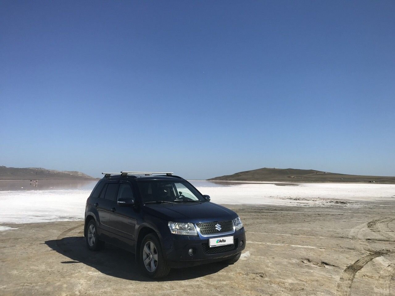 Suzuki Grand Vitara: фото владельца