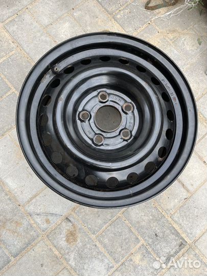 Диск новый honda civic