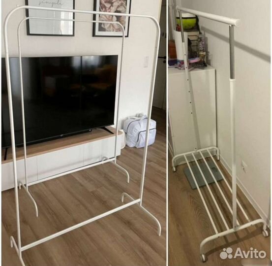 Вешалка новая икея IKEA