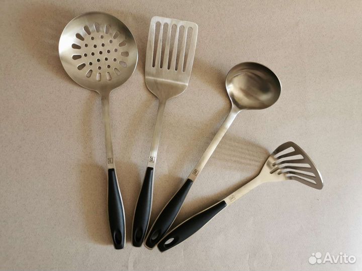 Кухонная утварь набором б/у