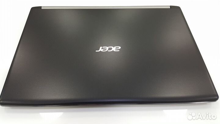 Игровой Ноутбук Acer i5-7200 / nvidia 940mx