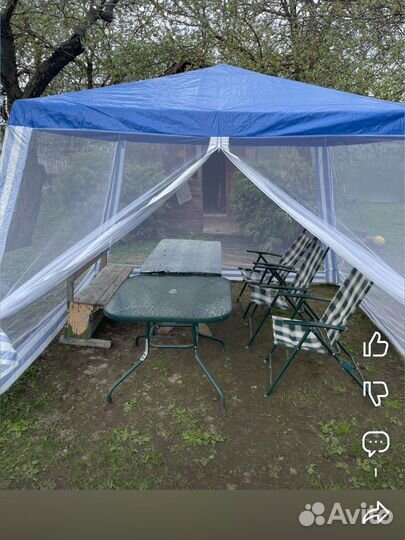 Палатка шатер