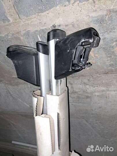 Багажник на крышу audi q5