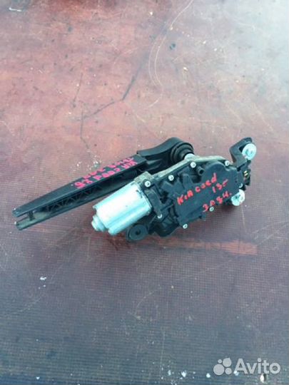 Мотор дворников задний Kia Ceed 2012-2018