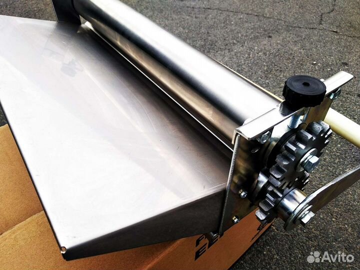 Тестораскатка ручная