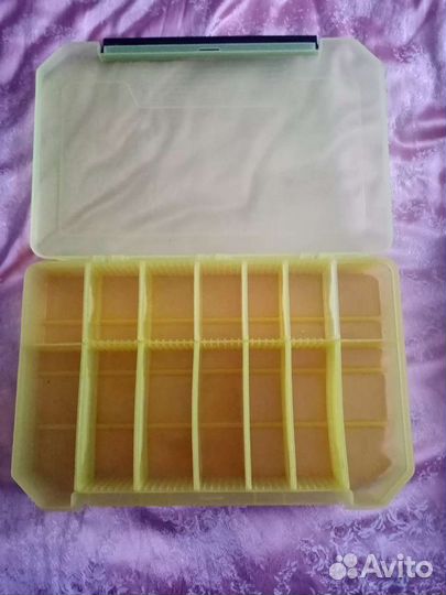 Коробка для приманок